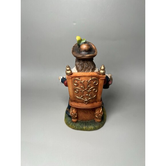 Santo Niño de Atocha Resin Statue 6” Holy Infant - Picture 3 of 6